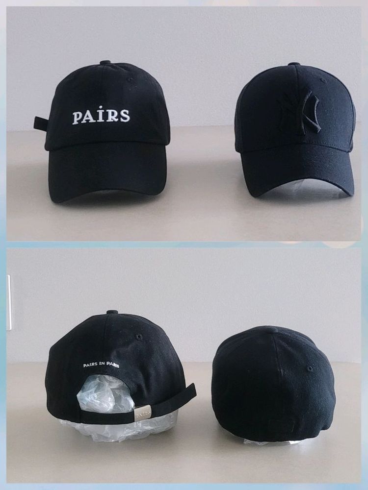 페어즈인파리+엠엘비야구모자 이미지