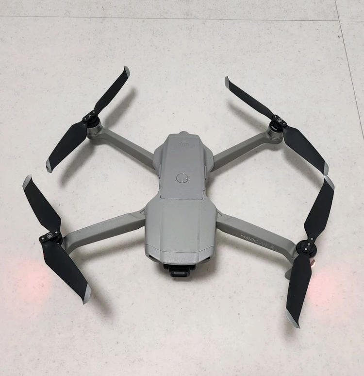 DJI 매빅 에어2 드론 플라이모어 콤보 Air2 풀구성 이미지