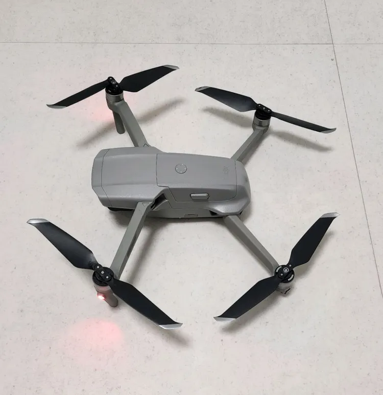 DJI 매빅 에어2 드론 플라이모어 콤보 Air2 풀구성 이미지