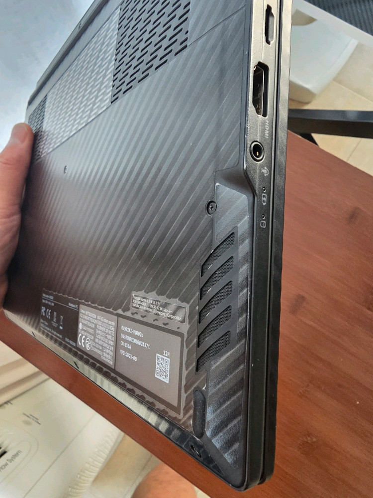 asus rog flow x13 4070 2T 판매 이미지