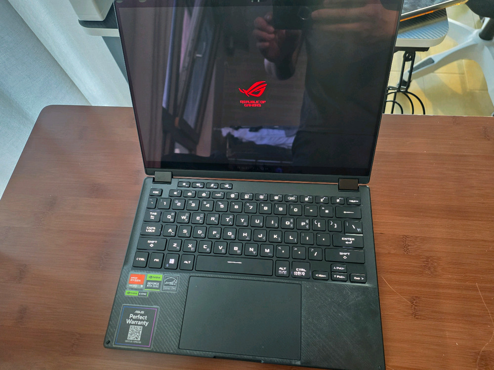 asus rog flow x13 4070 2T 판매 이미지