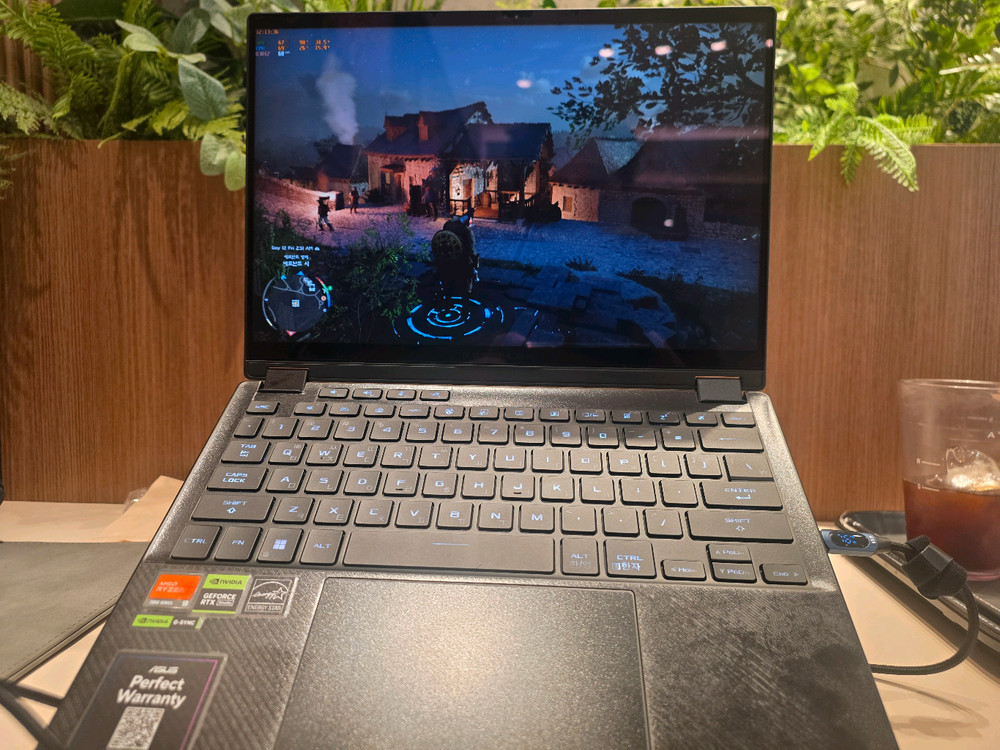 asus rog flow x13 4070 2T 판매 이미지