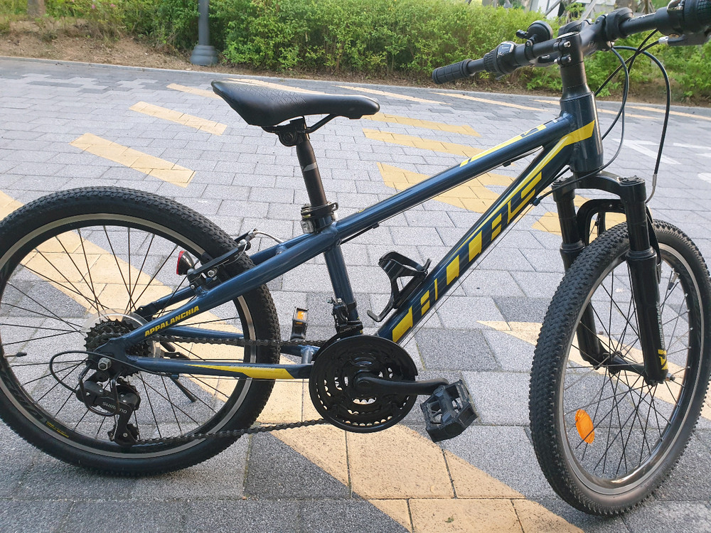 삼천리 MTB 자전거 2대 일괄 판매 이미지