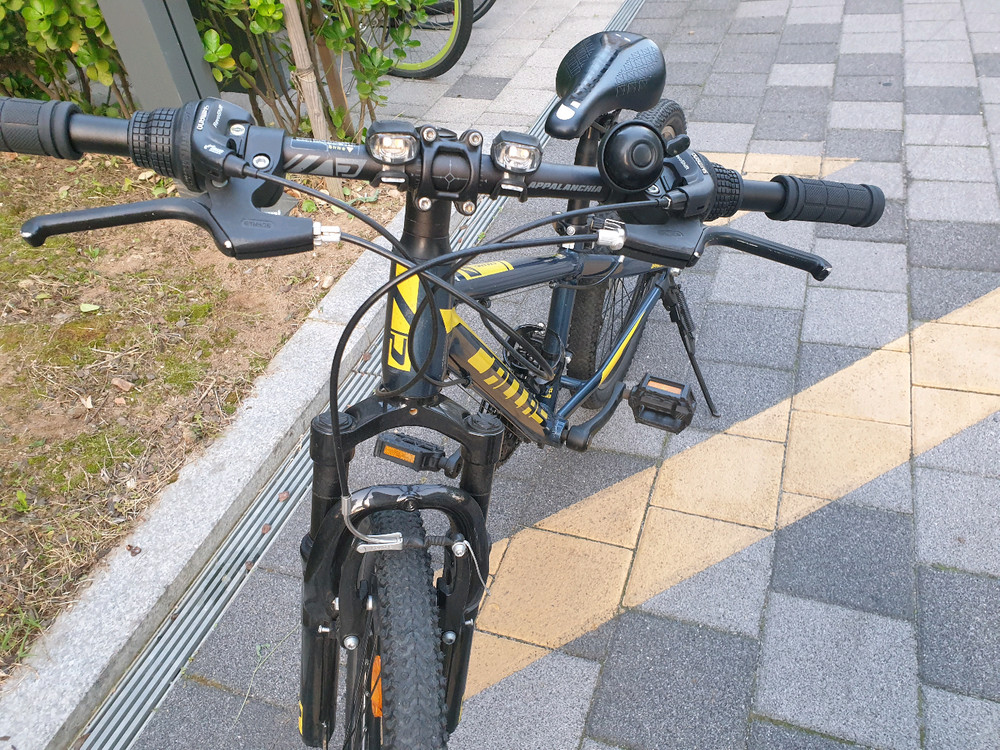 삼천리 MTB 자전거 2대 일괄 판매 이미지