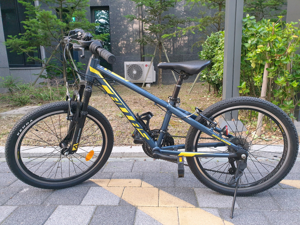 삼천리 MTB 자전거 2대 일괄 판매 이미지