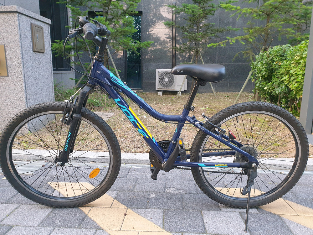 삼천리 MTB 자전거 2대 일괄 판매 이미지