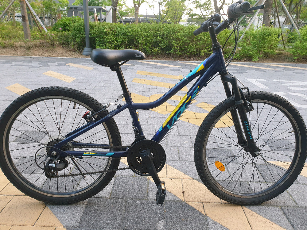 삼천리 MTB 자전거 2대 일괄 판매 이미지