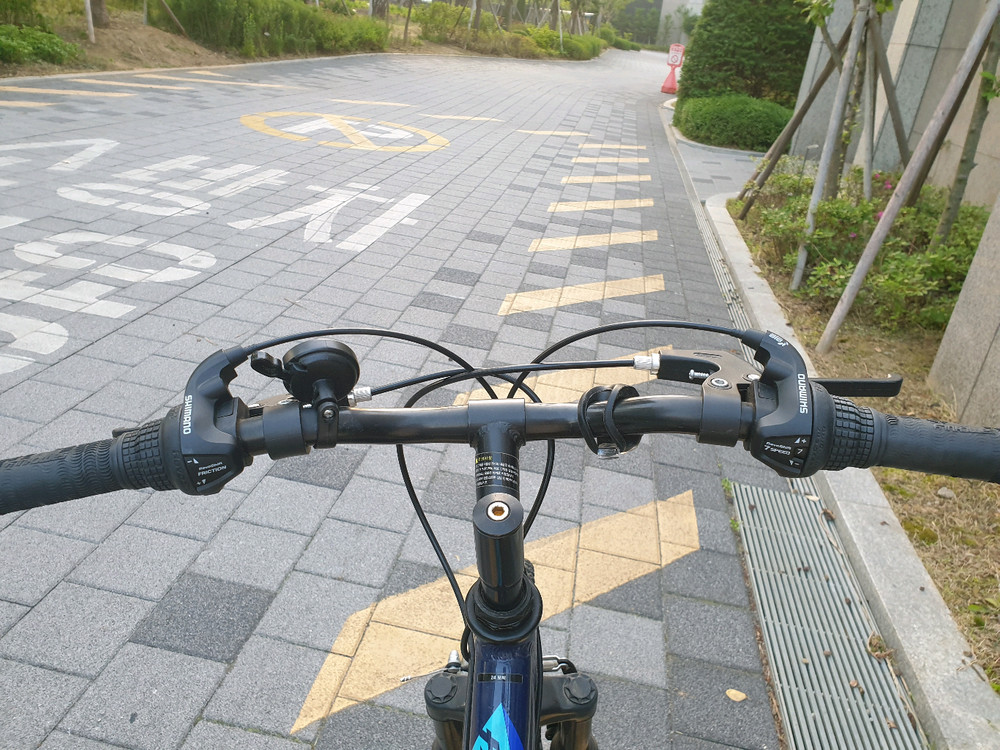 삼천리 MTB 자전거 2대 일괄 판매 이미지