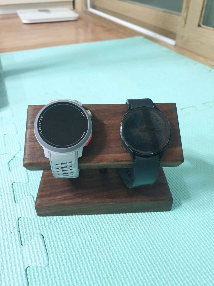 2구 시계 거치대 택배비포함 2.5 이미지