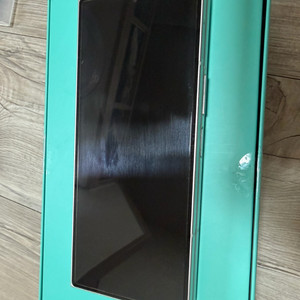 갤럭시 Z폴드6 256GB 화이트 자급제 삼성케어플러스 이미지