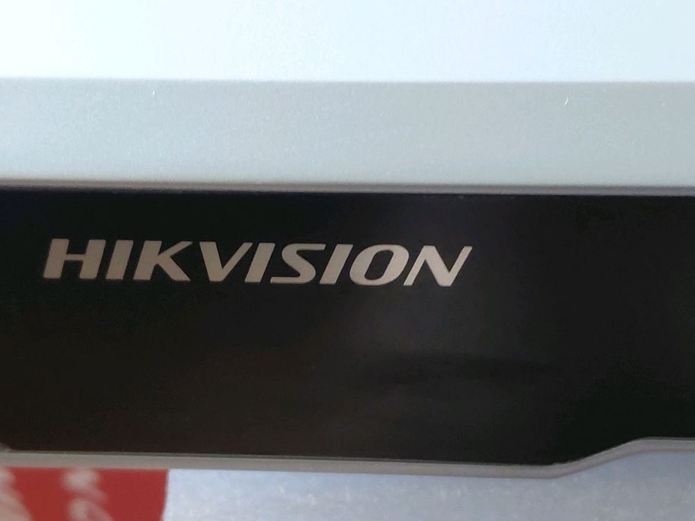 판매완료) 하이크비전 8채널 IP 8 PoE NVR CCTV 녹화기 이미지