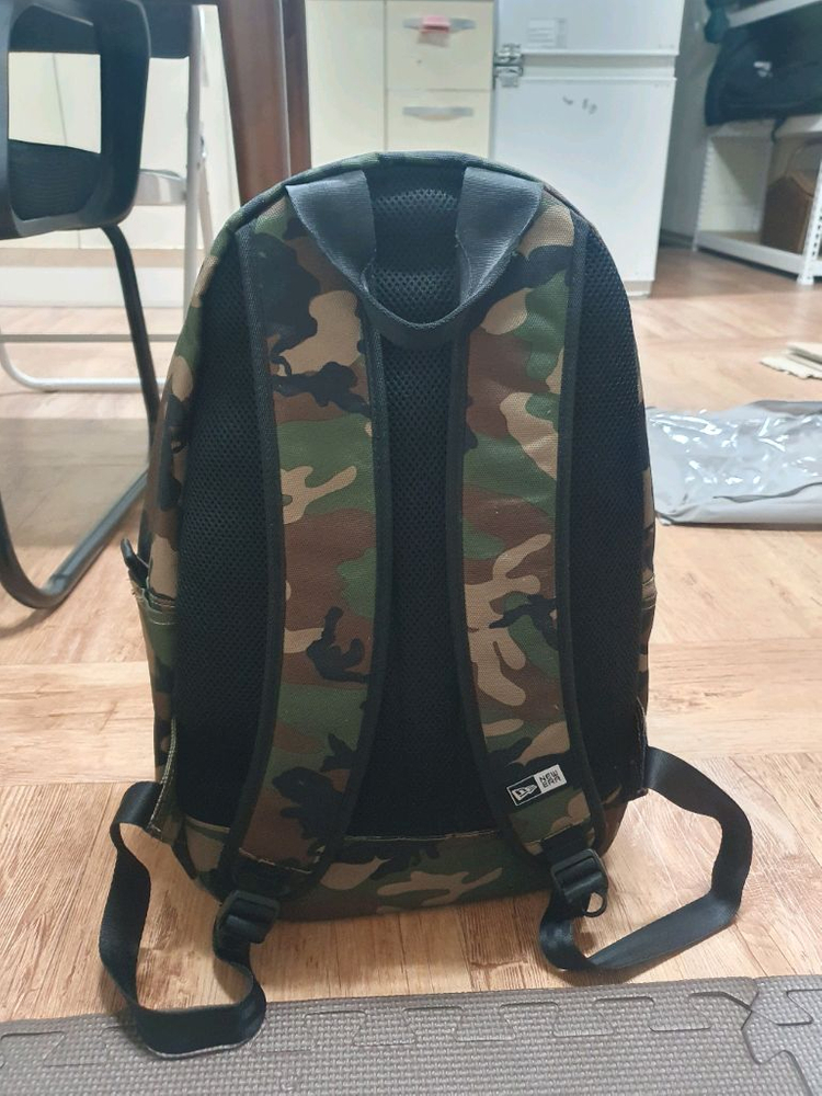 뉴에라 카모,밀리터리 백팩 택배비포함 3.5 이미지