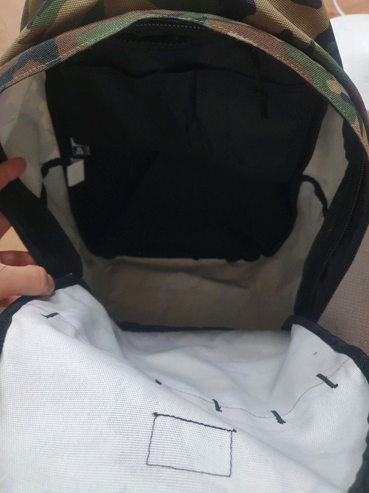 뉴에라 카모,밀리터리 백팩 택배비포함 3.5 이미지