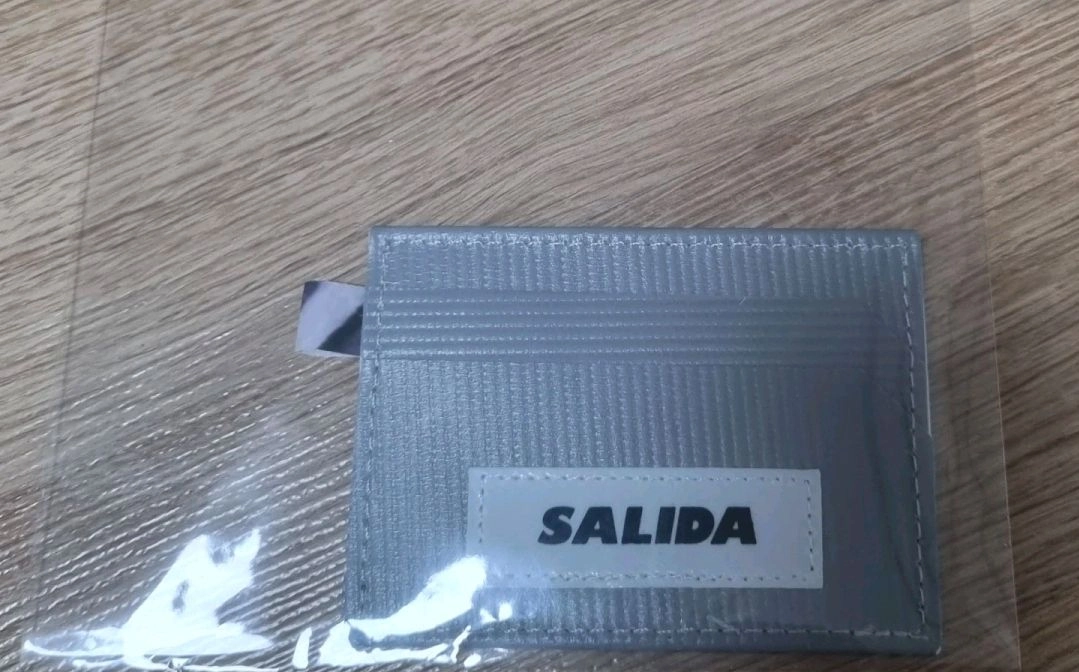 (새상품)살리다 SALIDA 카드지갑 Flat 2세트 이미지