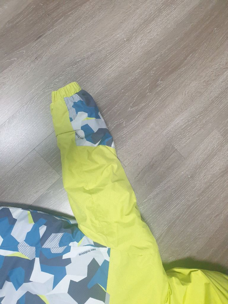 뉴발란스 아이패딩 130 이미지