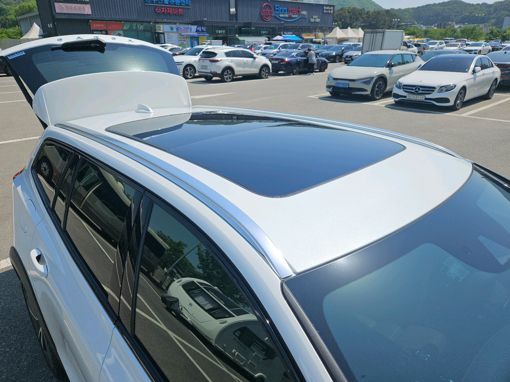 볼보 V60cc 20년형 팝니다 이미지