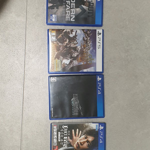 PS5,PS4 타이틀 일괄 팝니다 이미지