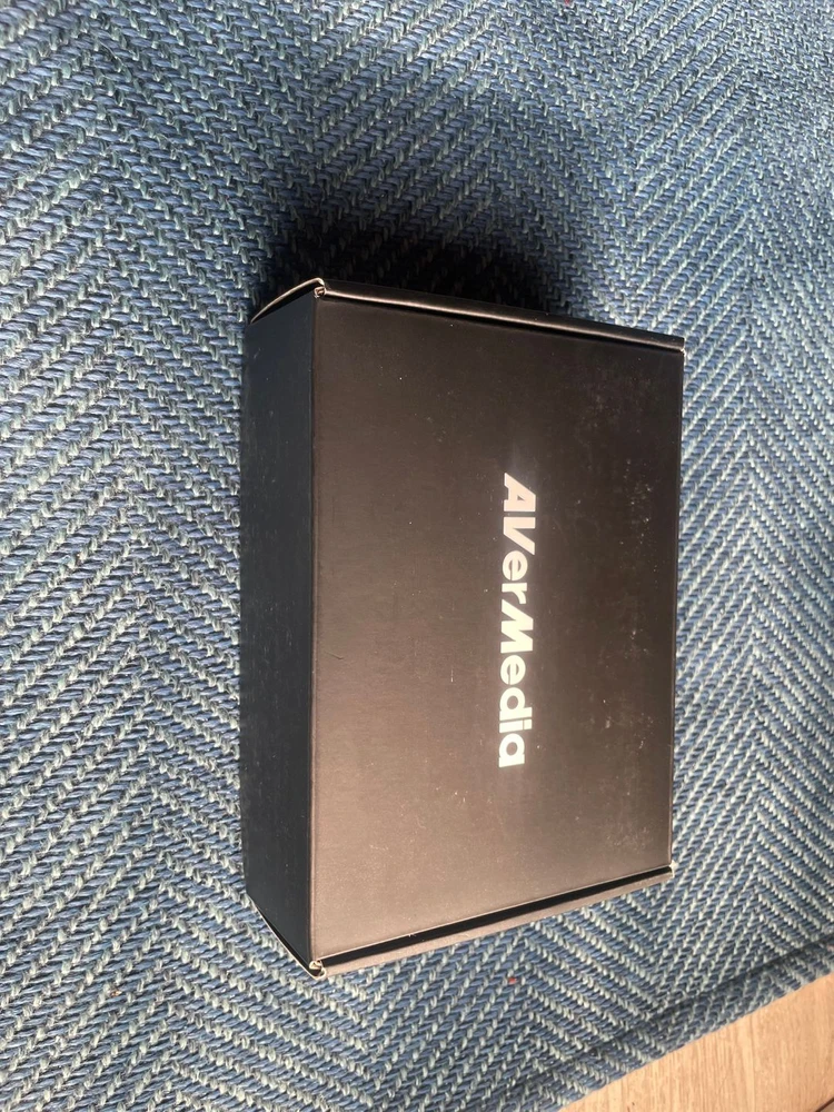 Avermedia Live GAMER 4K 캡쳐카드 GC573 팝니다. 이미지