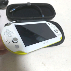 PSVITA 2세대 128G ㅍㅍ노박스 이미지