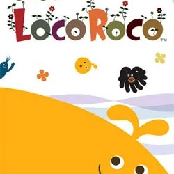 psp 타이틀 로코로코 loco roco 이미지