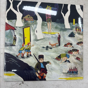 혁오 23 클리어반 2LP 미개봉 이미지