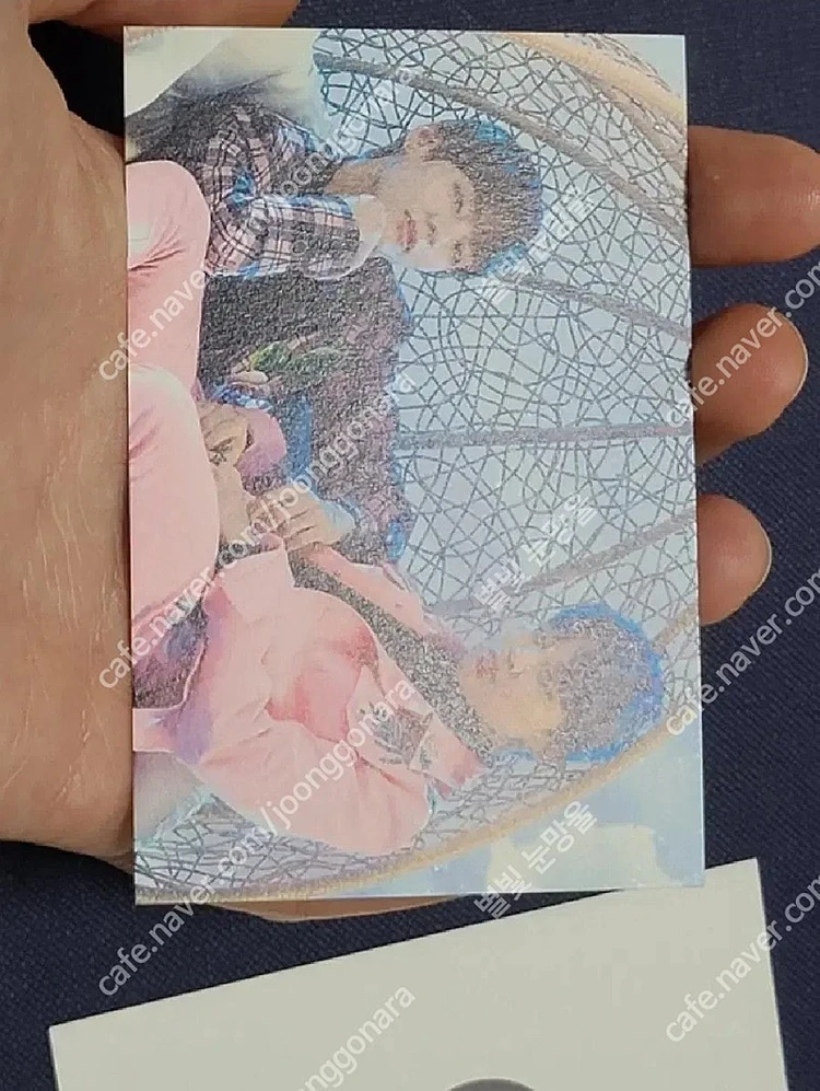 bts 윙콘 미니포카 지민 태형 유닛 판매 이미지