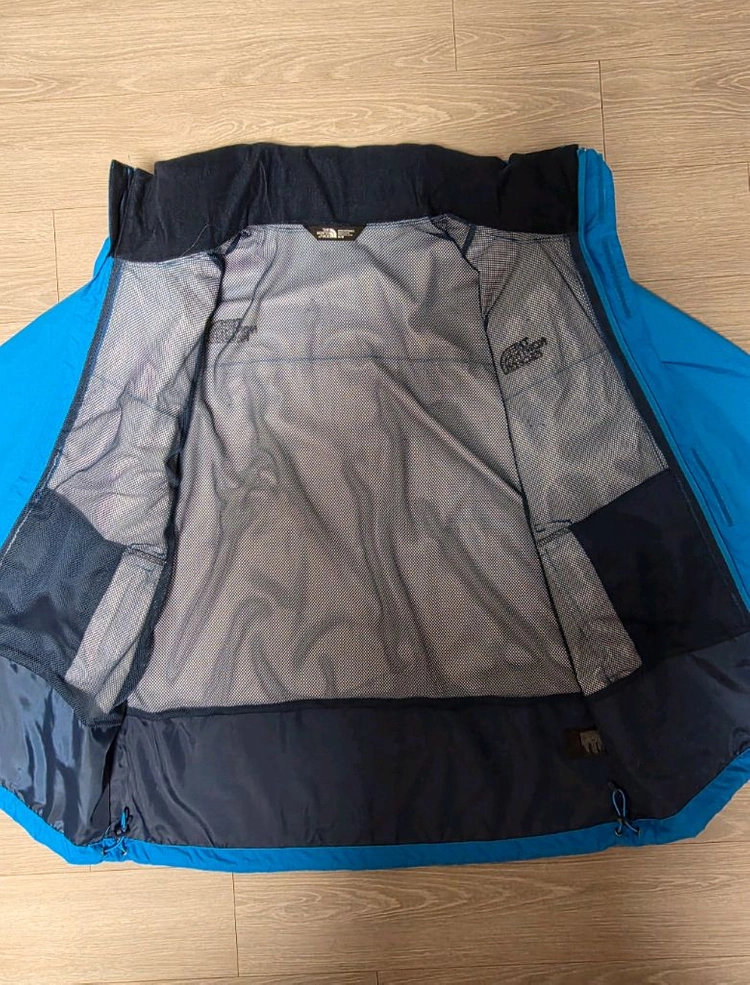 (새상품)노스페이스 Resolve 2 Dryvent 자켓 Hyper Blue M/M 이미지