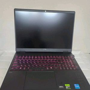 HP OMEN 16 게이밍 노트북 (i5,RTX5060,24G) 이미지