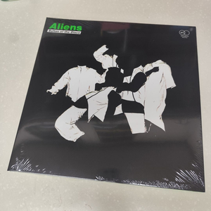 술탄 오브 더 디스코 (Sultan Of The Disco) - 정규 2집 Aliens (LP) 이미지