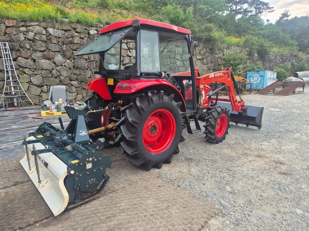 TYM.A5800트랙터 이미지