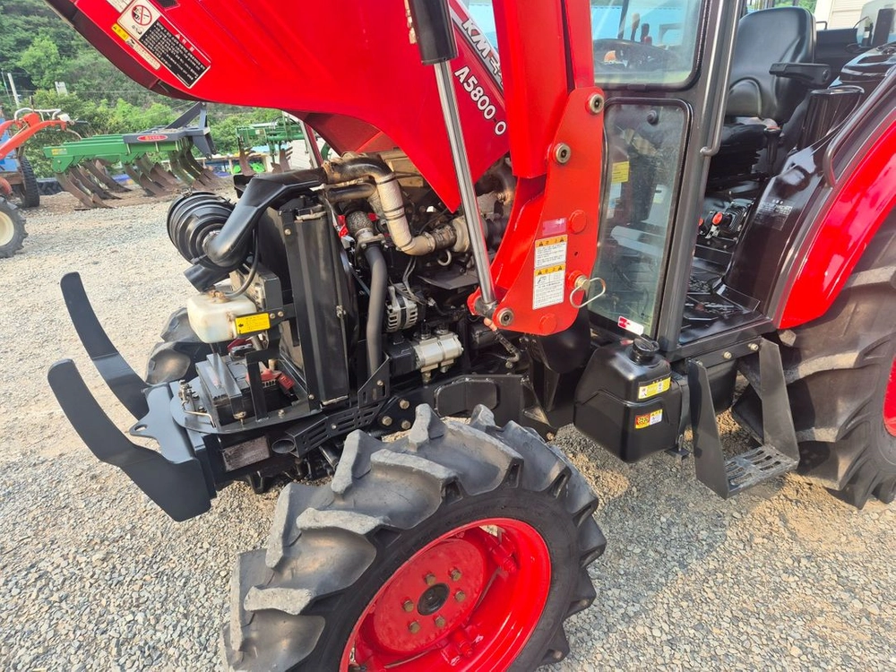 TYM.A5800트랙터 이미지