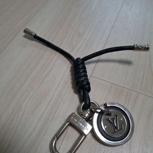 (정품)루이비통 레더 로프 키홀더 키링 다미에 m67224 이미지