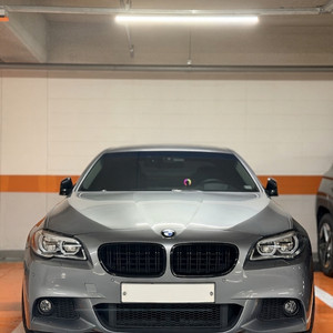 2010년식 BMW f10 528i (n52/자연흡기) 차량 판매합니다 이미지