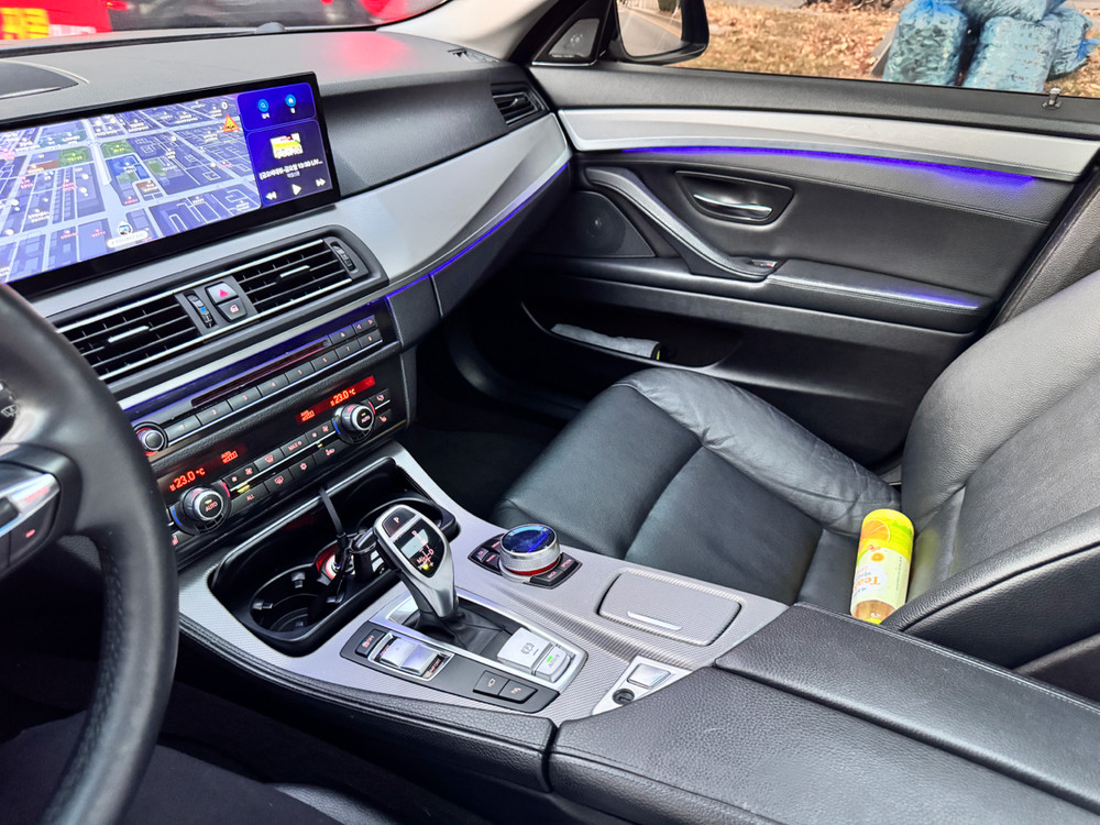 2010년식 BMW f10 528i (n52/자연흡기) 차량 판매합니다 이미지