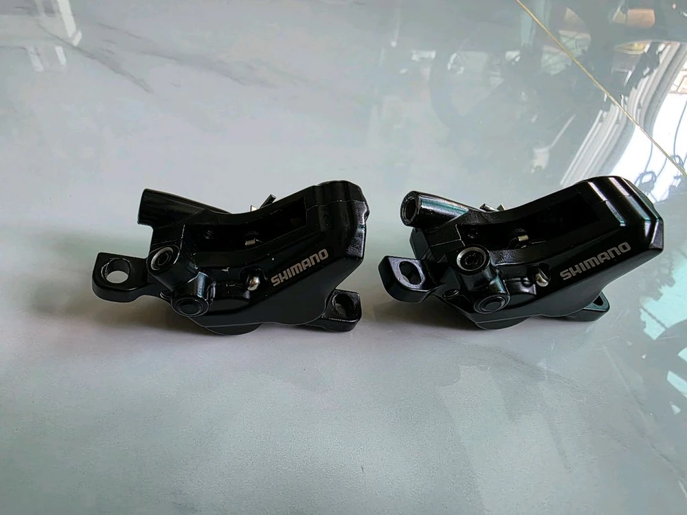 SHIMANO DEORE MT420 유압 디스크 브레이크 BR MT420 이미지