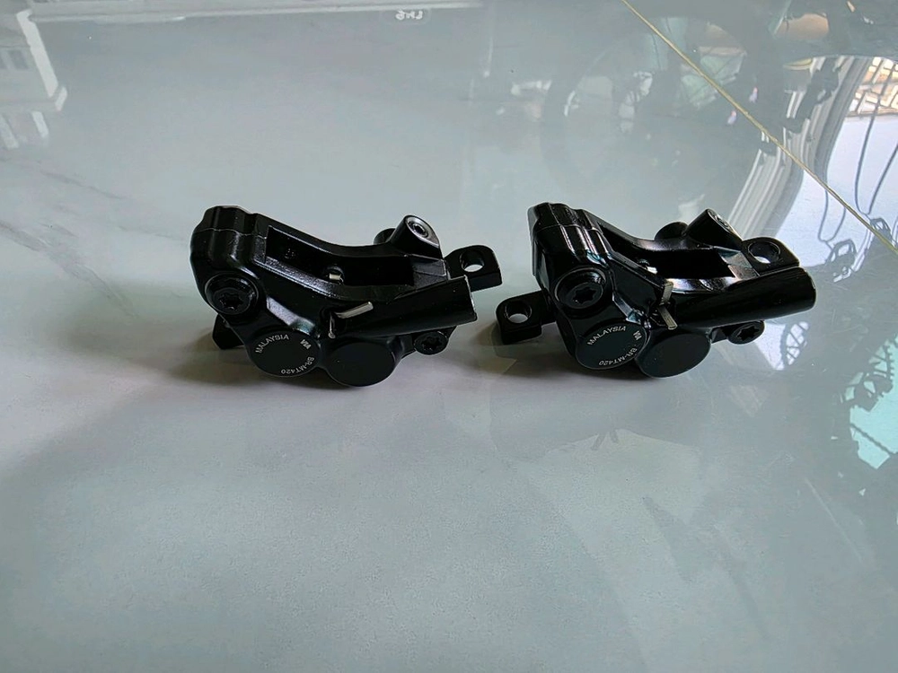 SHIMANO DEORE MT420 유압 디스크 브레이크 BR MT420 이미지