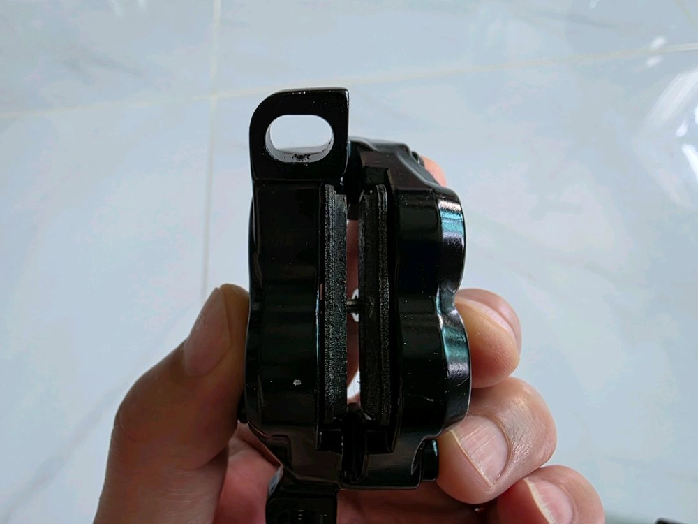 SHIMANO DEORE MT420 유압 디스크 브레이크 BR MT420 이미지
