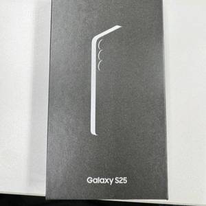 (미개봉)갤럭시 S25 자급제 새상품 이미지