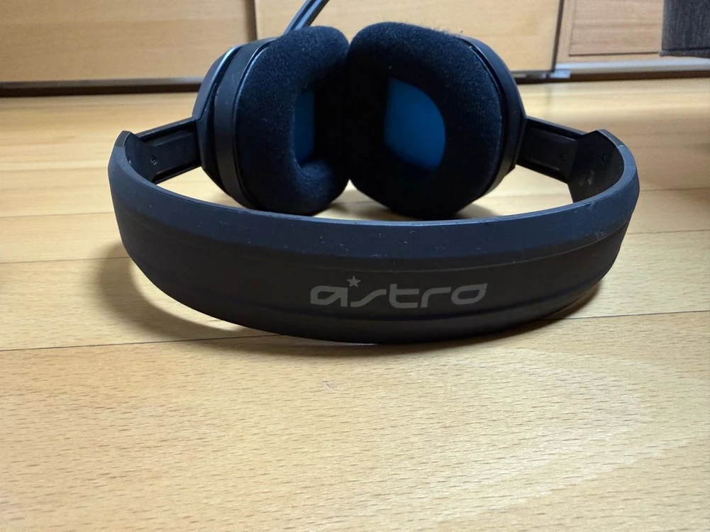 Logitech ASTRO A10 헤드폰 헤드셋 게이밍 게임 AG ACQUISITION 모델 A10601 정품상태최 이미지