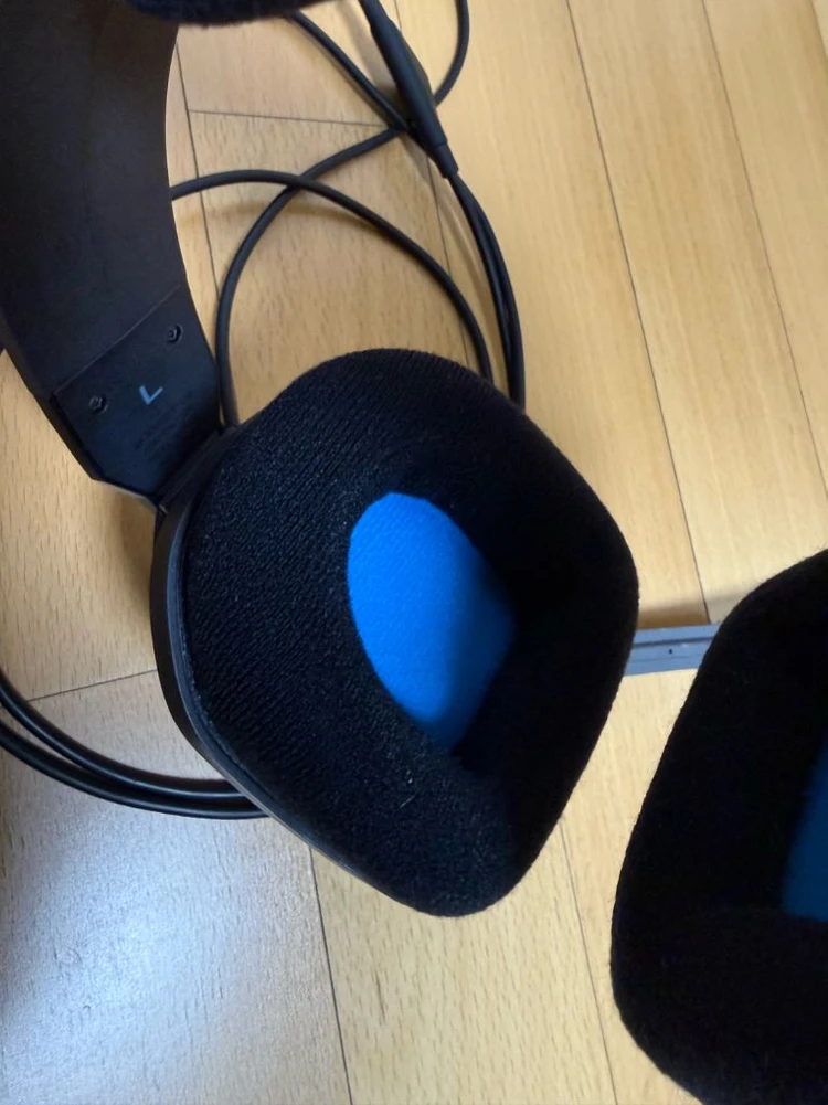 Logitech ASTRO A10 헤드폰 헤드셋 게이밍 게임 AG ACQUISITION 모델 A10601 정품상태최 이미지