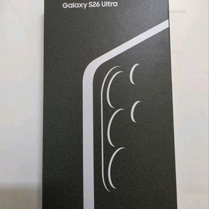 (미개봉)갤럭시S26 울트라 512GB 자급제 이미지