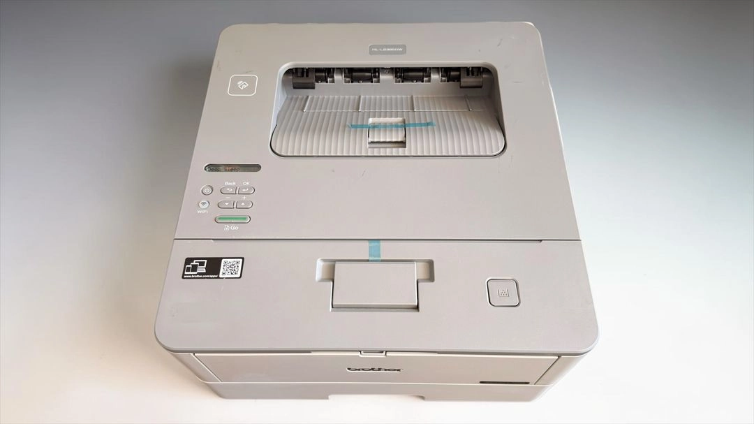 BROTHER 흑백 레이저프린터 HL-L2380DW 이미지
