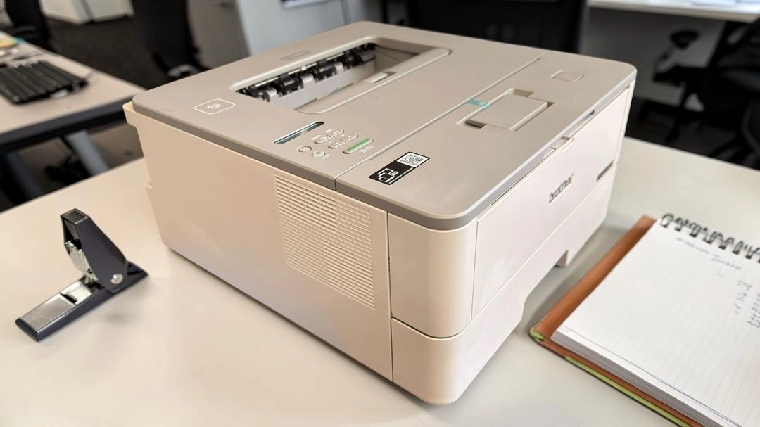 BROTHER 흑백 레이저프린터 HL-L2380DW 이미지
