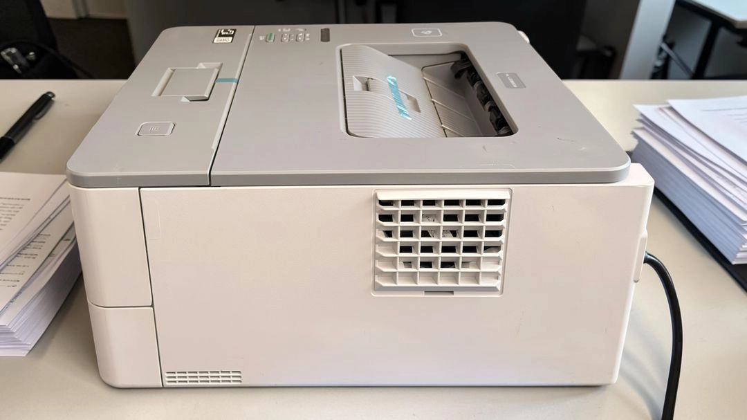 BROTHER 흑백 레이저프린터 HL-L2380DW 이미지