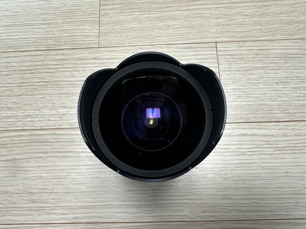 캐논 EF 14mm F2.8 L ll 렌즈 판매합니다 이미지