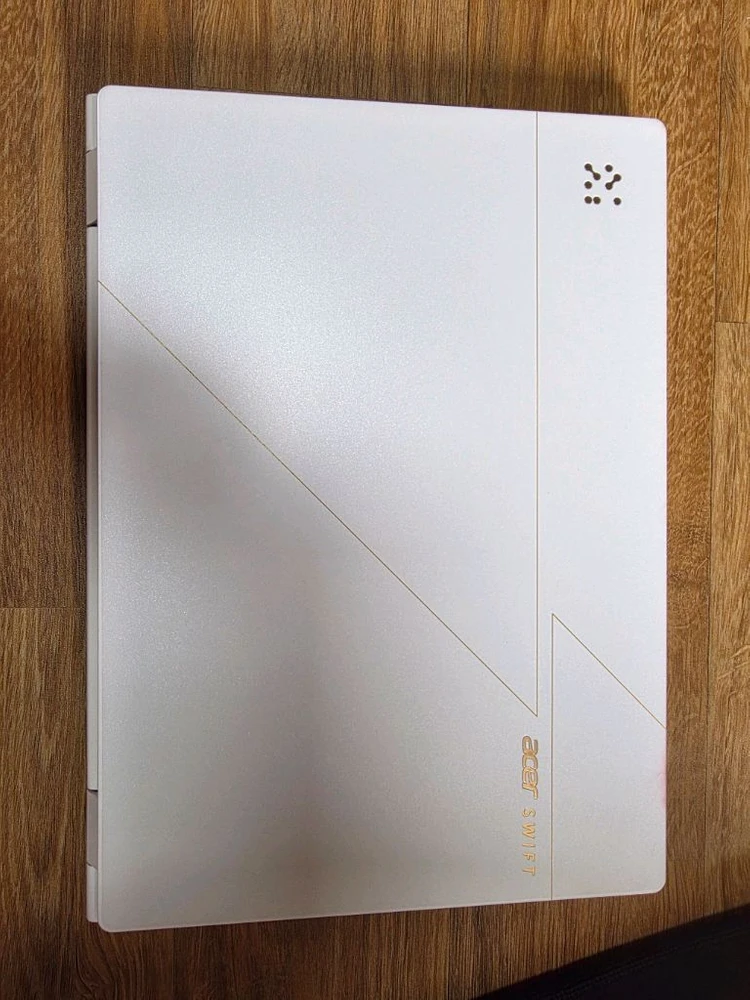 에이서 스위프트 엣지 14 ai 이미지