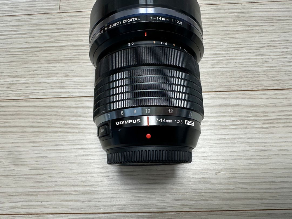 올림푸스 7-14mm F2.8 PRO 광각렌즈 판매합니다 이미지