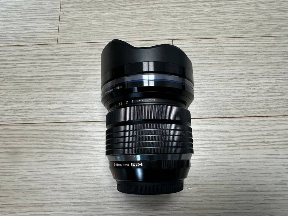 올림푸스 7-14mm F2.8 PRO 광각렌즈 판매합니다 이미지