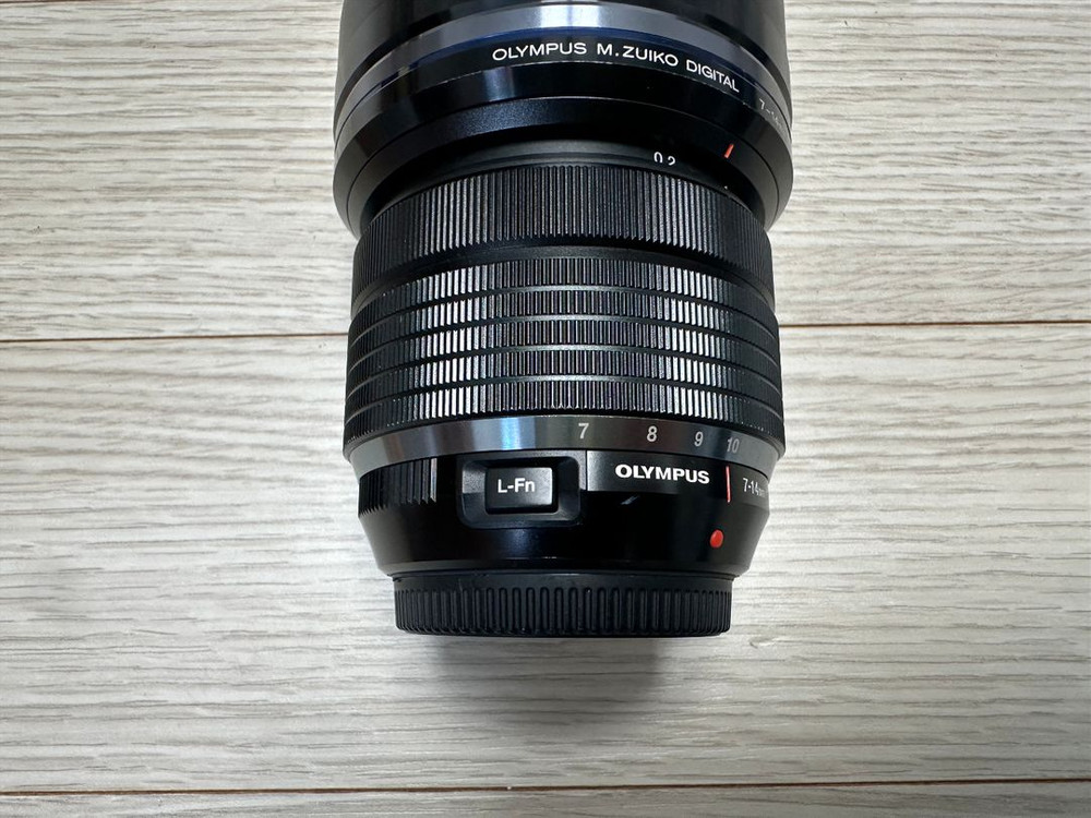 올림푸스 7-14mm F2.8 PRO 광각렌즈 판매합니다 이미지