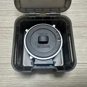 메타본즈 EF - E mount T CINE 스피드부스터 어댑터 판매합니다 이미지